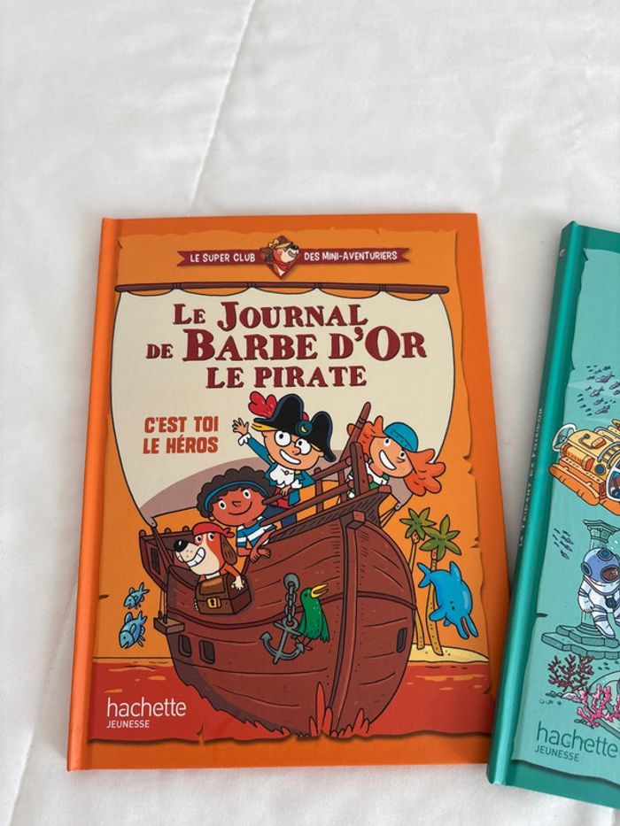 Livre d’enfants collection Mc do - photo numéro 2
