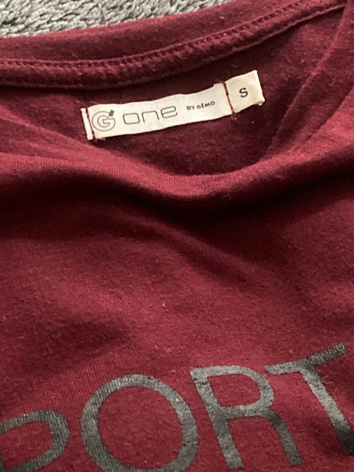 Lot 3 T-shirts - photo numéro 5