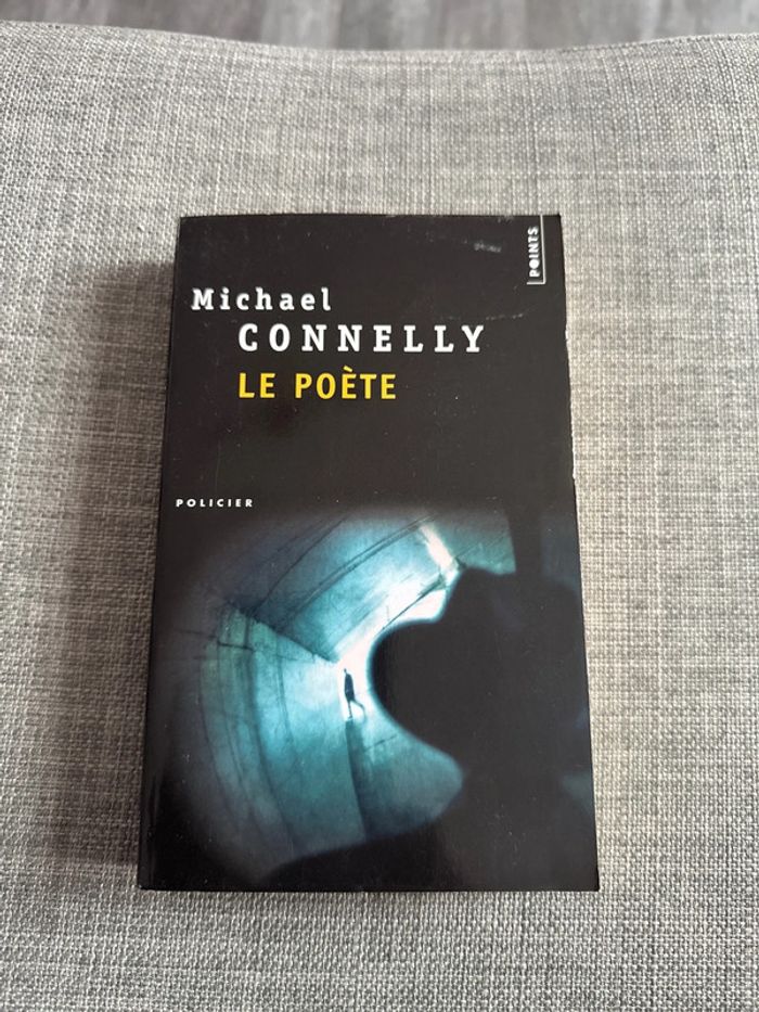 Livre le poète - Michael connelly