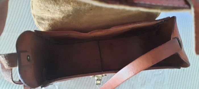 Sac westerns cuir - photo numéro 6