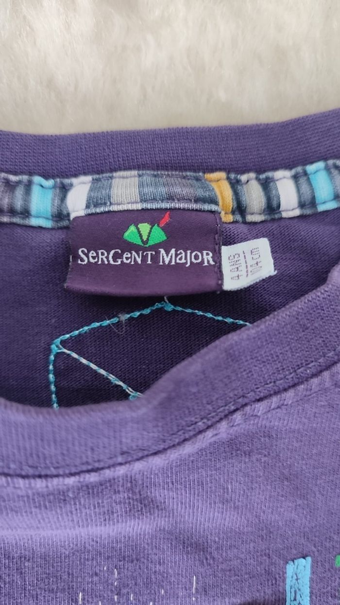 Joli T-shirt  manches  longues - photo numéro 2