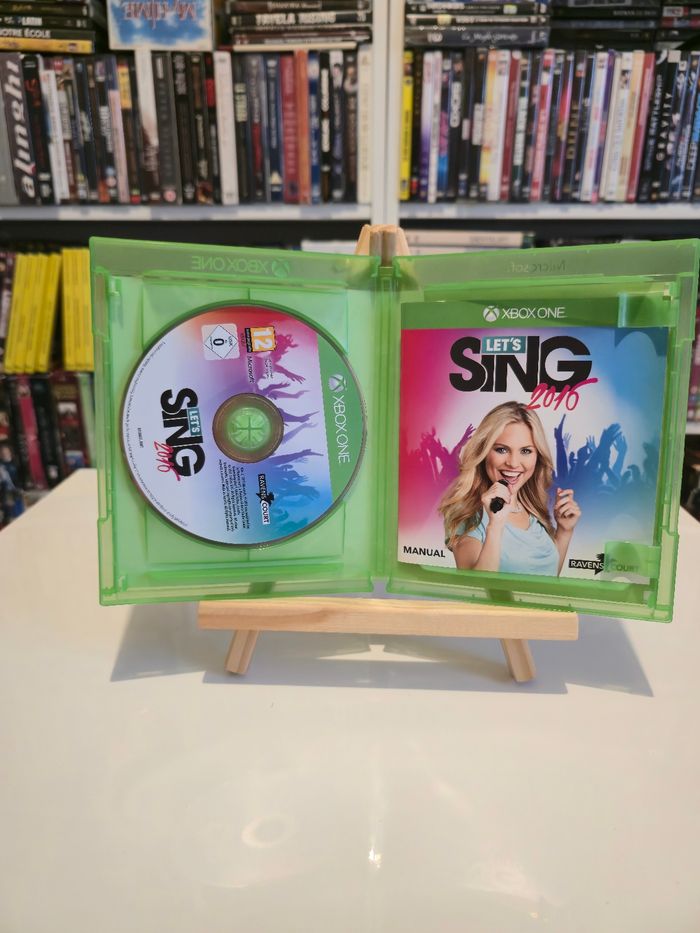 Jeu Xbox One Let's Sing 2016 - photo numéro 3