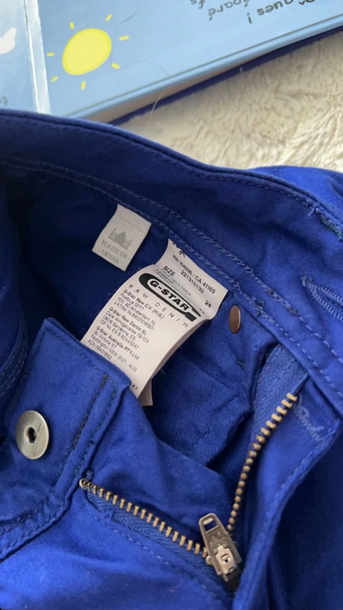 Pantalon T24/32 - photo numéro 3