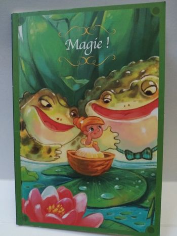 3 livrets avec 24 histoires au total