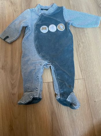 Pyjama garçon