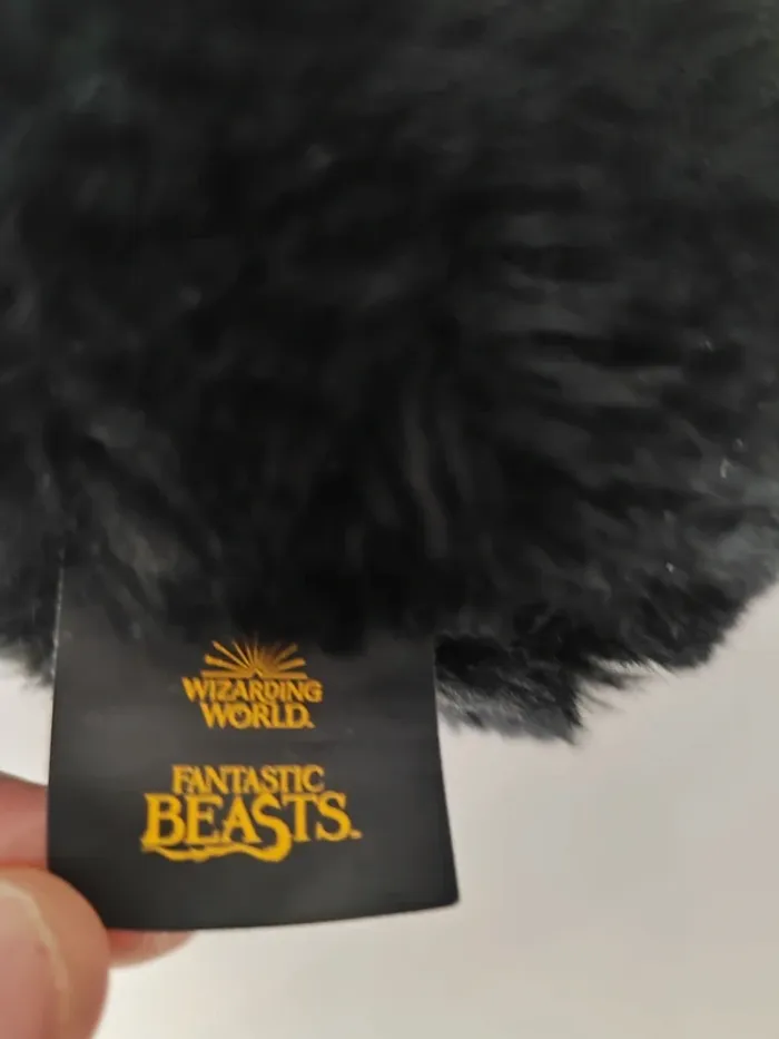 Peluche niffleur Harry Potter animaux fantastiques - photo numéro 4