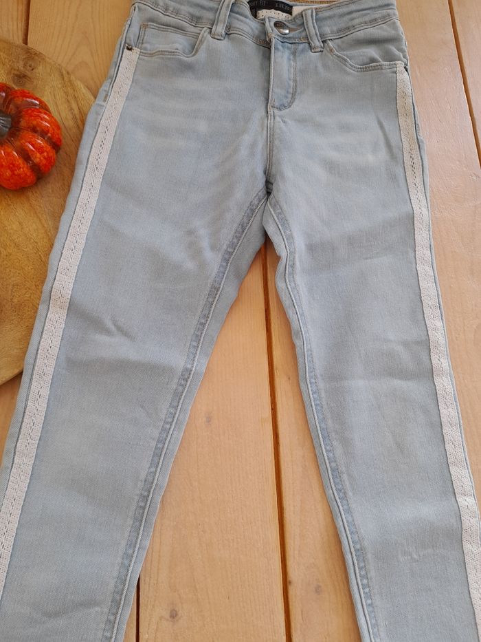 Jeans ikks 8 ans - photo numéro 3