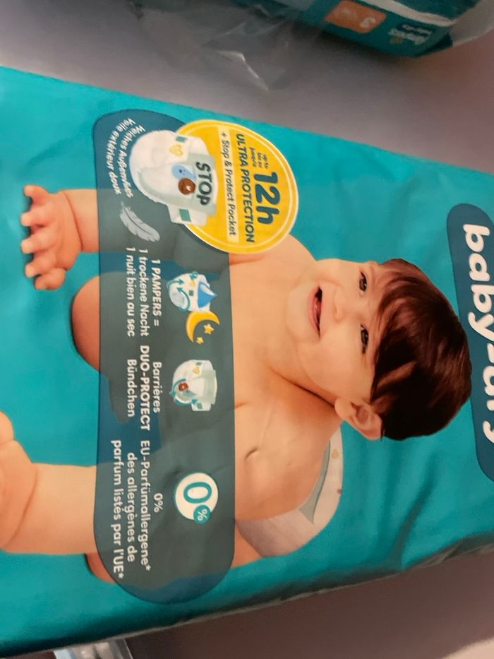 Couche taille 3 - photo numéro 3