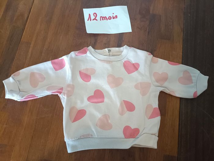 Lit de 3 pulls - 12 mois - photo numéro 2