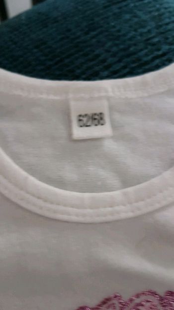 Body manches courtes