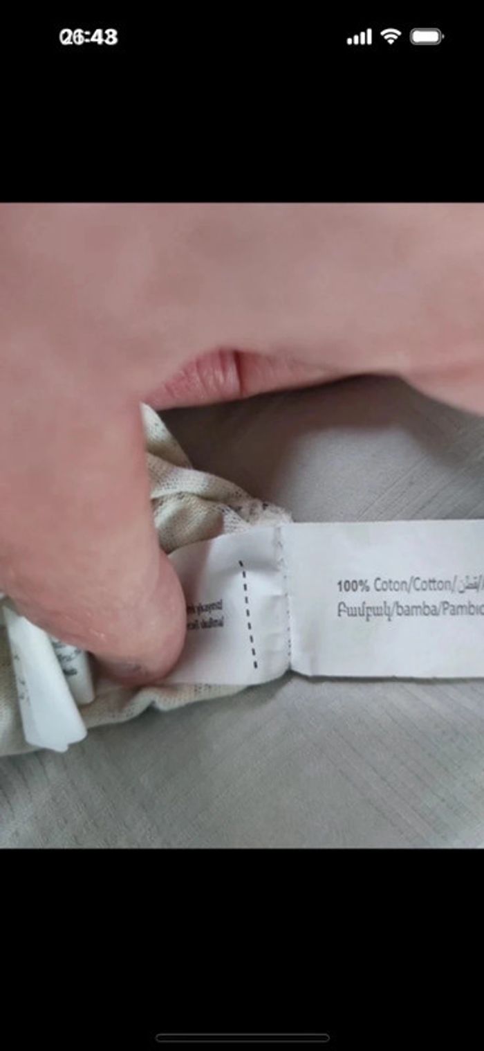 Robe Tape A L'Oeil taille 36 mois - photo numéro 4