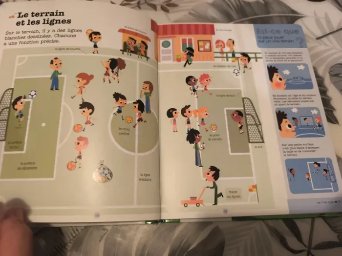 Album mes années pourquoi le football - photo numéro 4