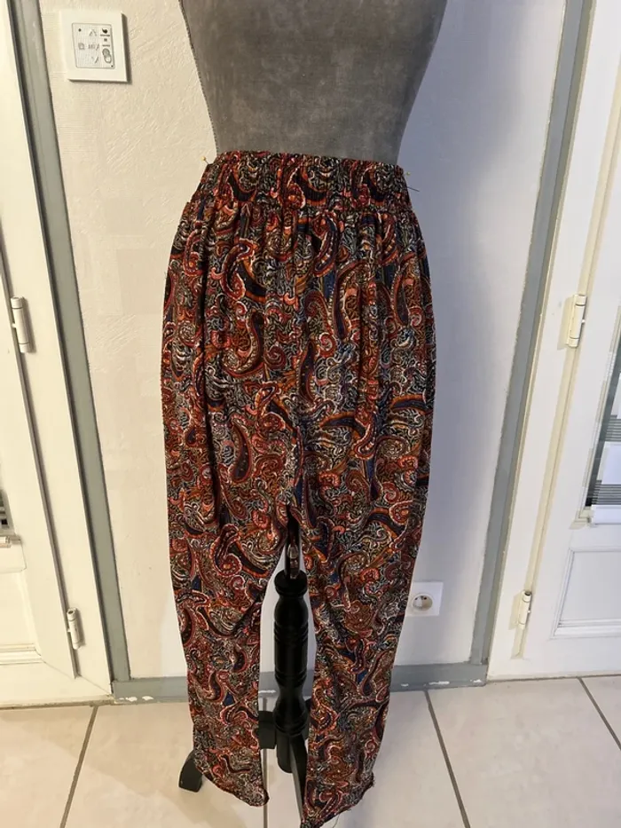 2 pantalons léger - photo numéro 4