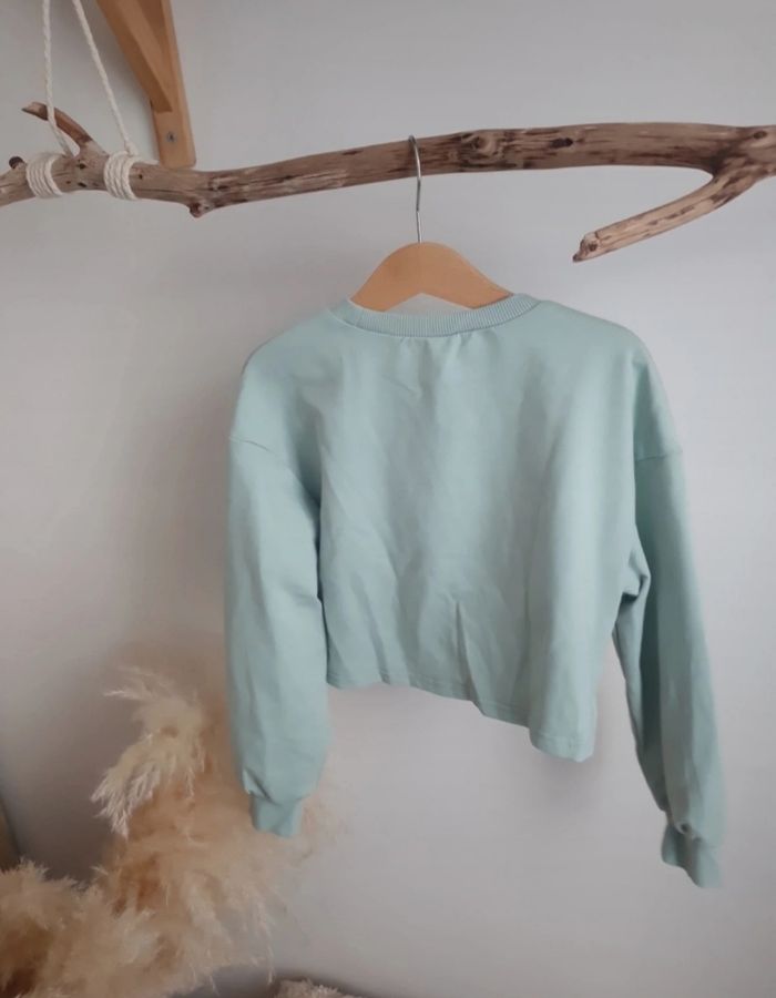 Pull fille shein 8 ans - photo numéro 3