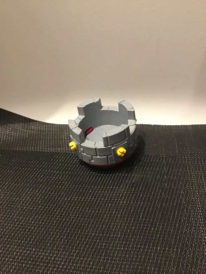 Playmobil haut de tour créneaux château 6697 moyen âge pièces détachées