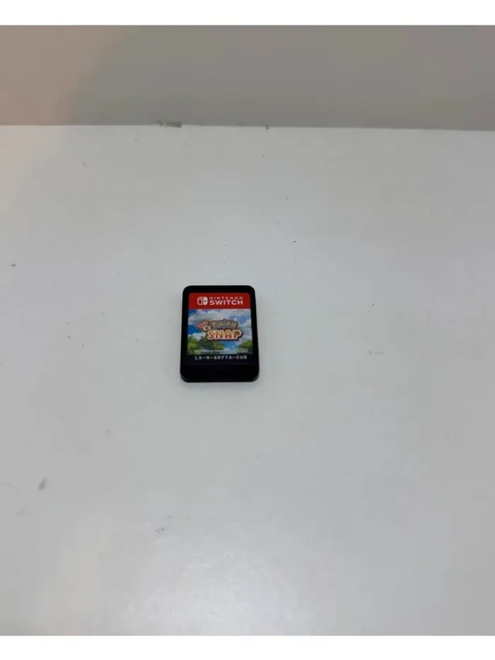 Pokémon Snap Nintendo Switch