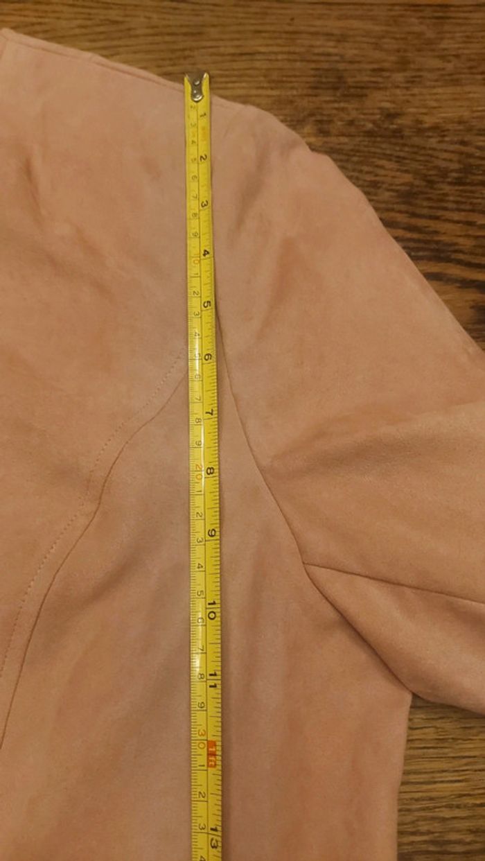 Veste légère rose Atelier G/S  Fr 48 - photo numéro 18