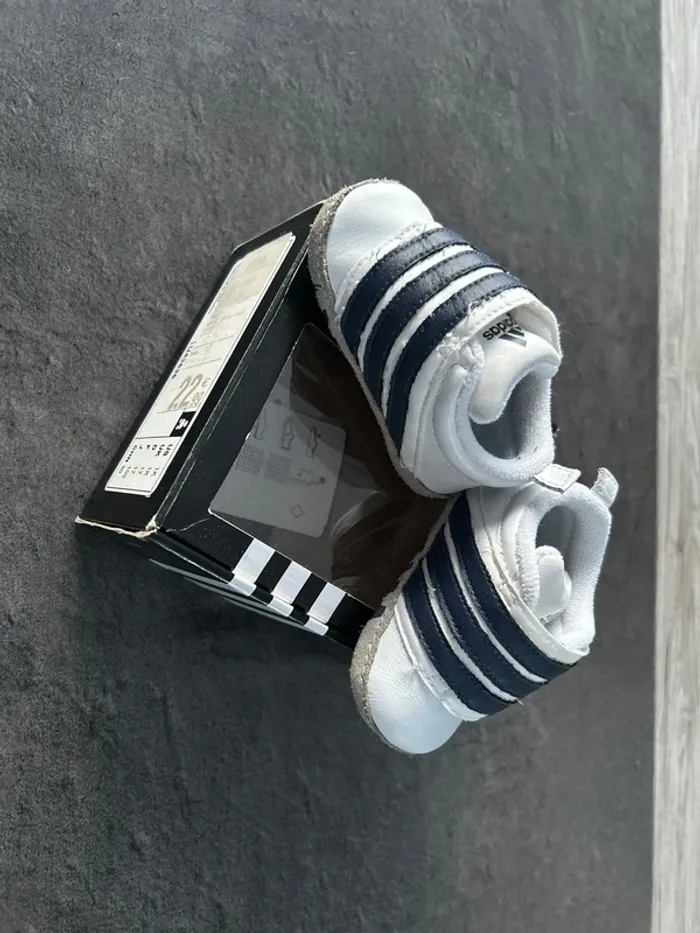 Basket Adidas - photo numéro 2