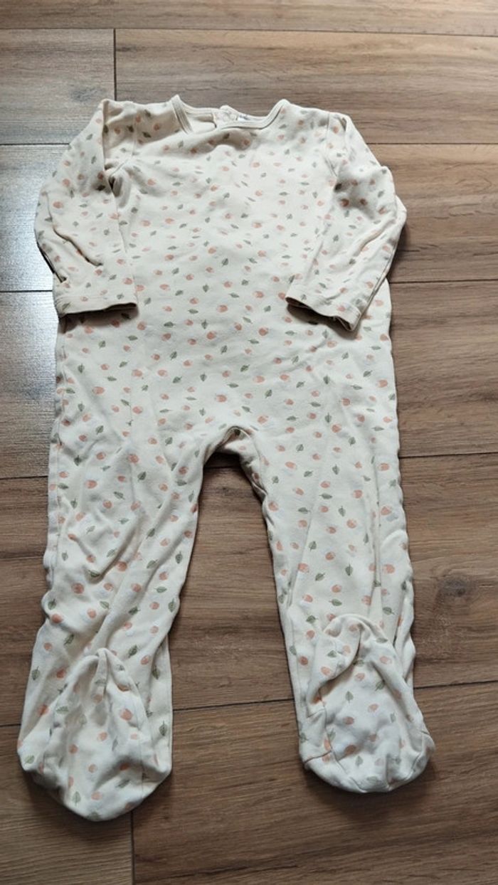 Lot pyjamas en coton - photo numéro 4