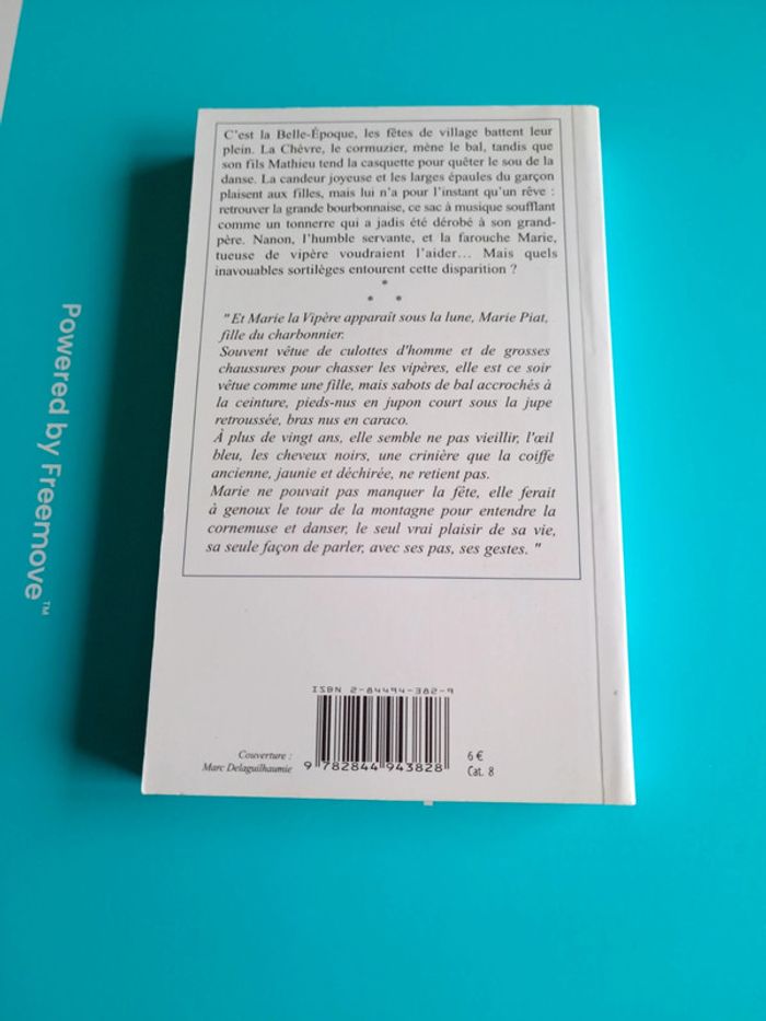 Livre le bal des sabots - photo numéro 2