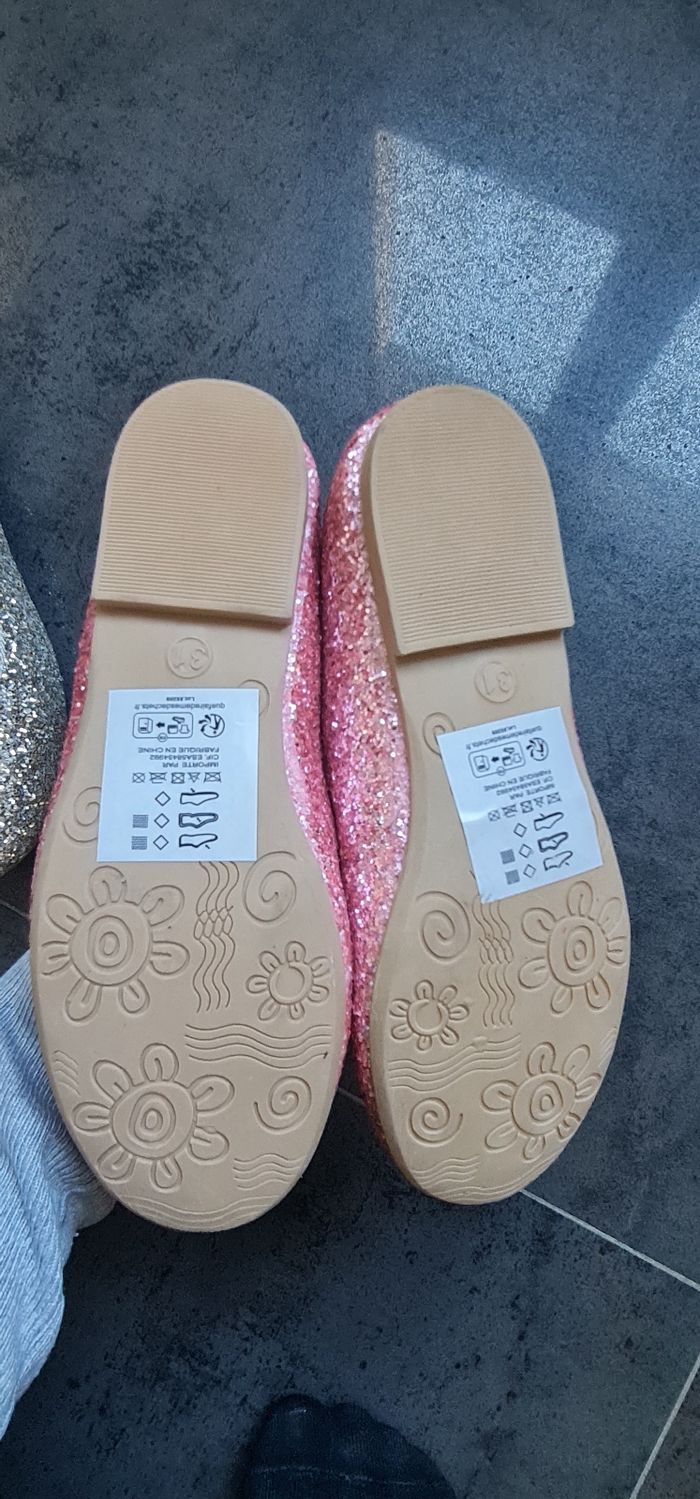 Ballerines neuves 31 - photo numéro 2