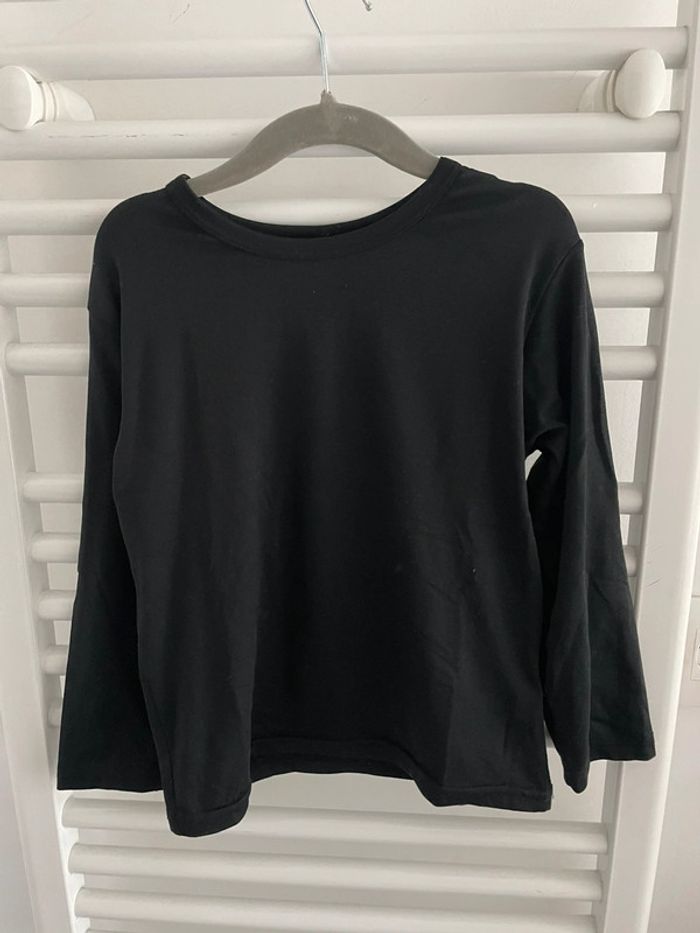Tee shirt manche longue themique  - action - 5 ans
