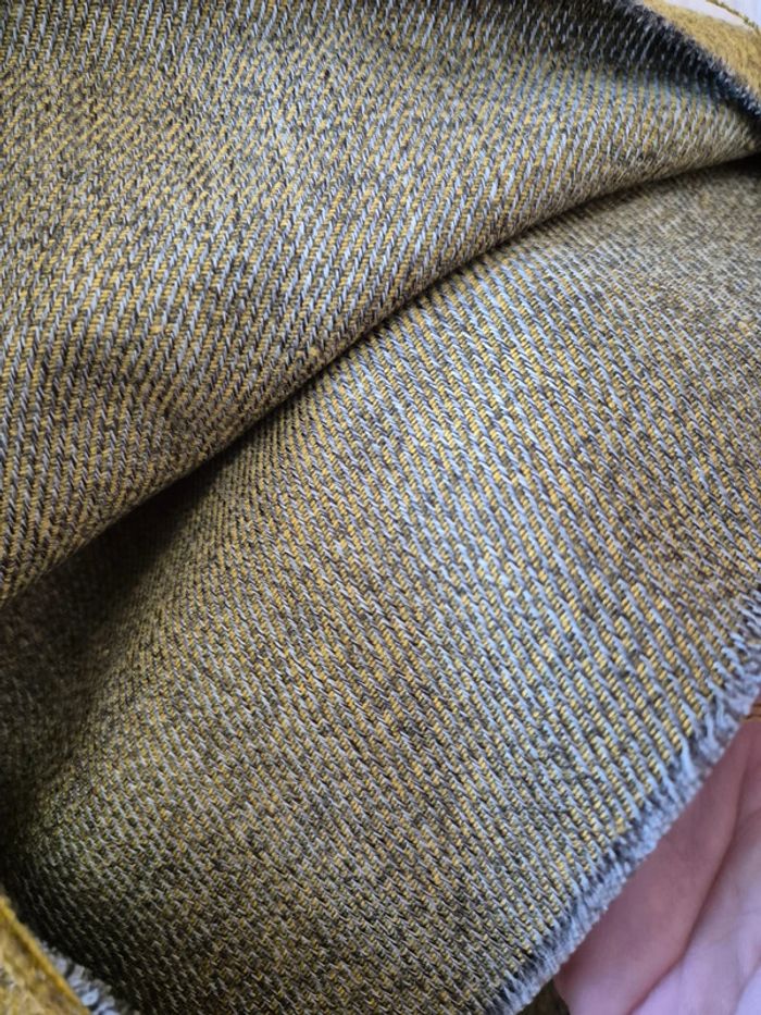 Tissus type lainage/tweed - photo numéro 3