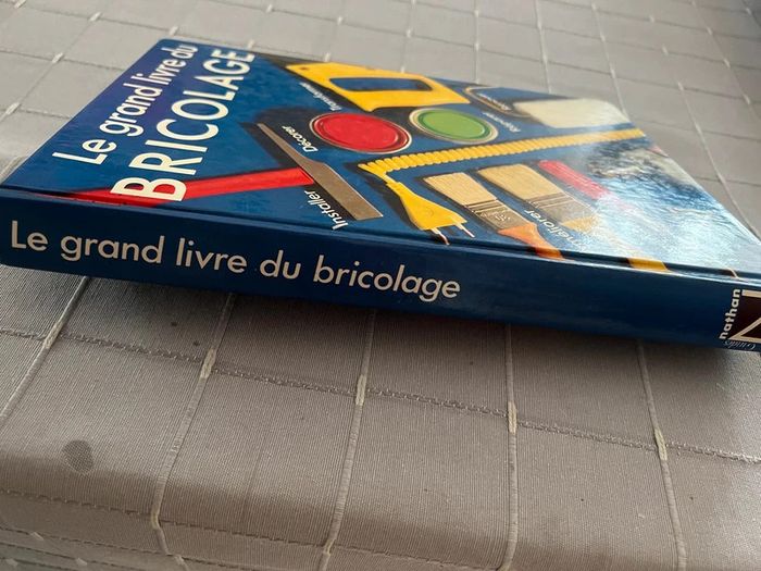 Le grand livre du Bricolage - photo numéro 3