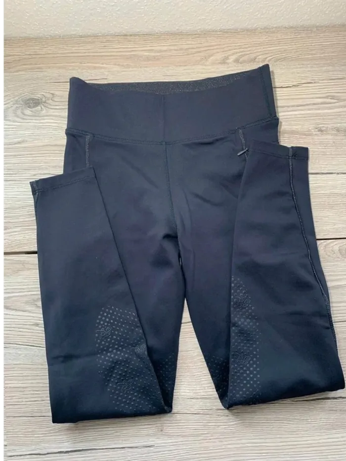 Legging Kingsland  bleu marine  –  Taille  S  – Grip  – Très bon  état - photo numéro 2