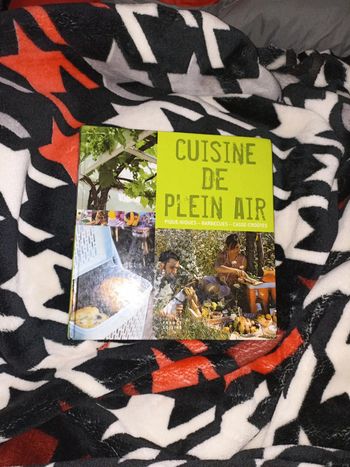 Cuisine de plein air