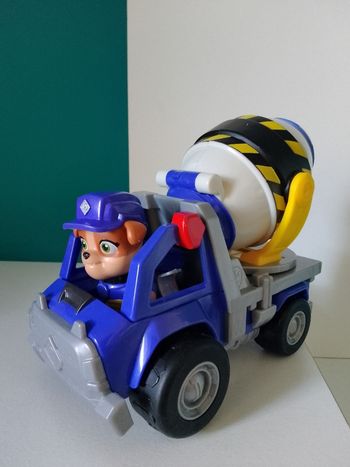 Mix camion