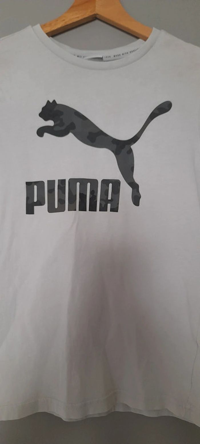 T-shirt Puma - photo numéro 2