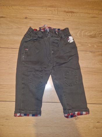 Pantalon garçon 6 mois Sergent Major