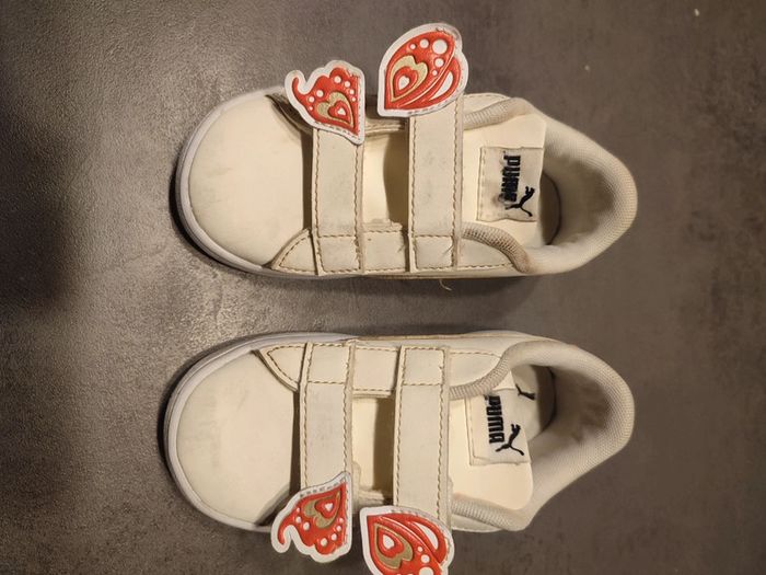 Basket Puma 24