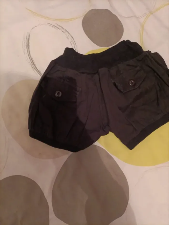 Short - photo numéro 6