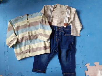 Ensemble vêtements 3mois