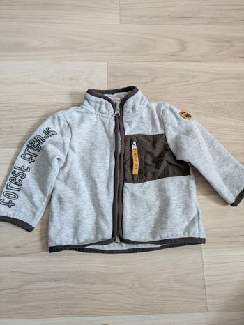 Gilet garçon