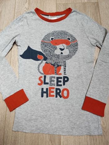 Tee shirt ML garçon