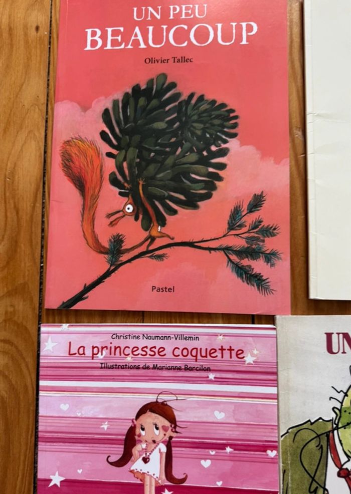 Lot livres école des loisirs - photo numéro 2