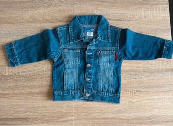 Veste en jean