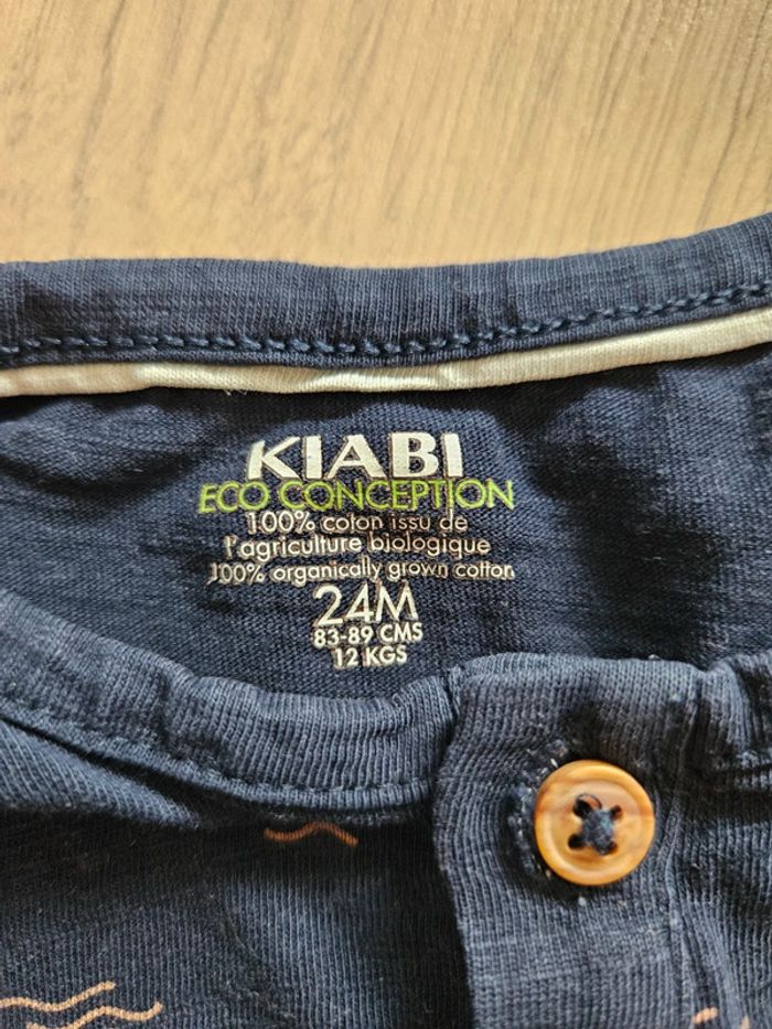 Lot T-shirt Kiabi - photo numéro 4