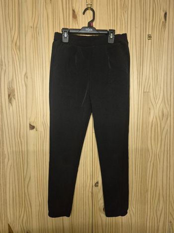 Pantalon noir