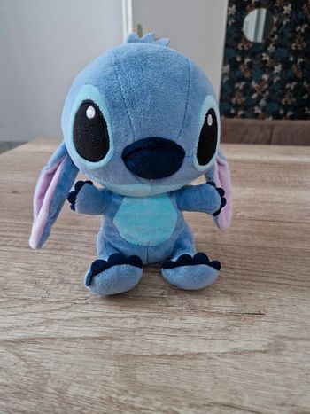 Peluche stitch