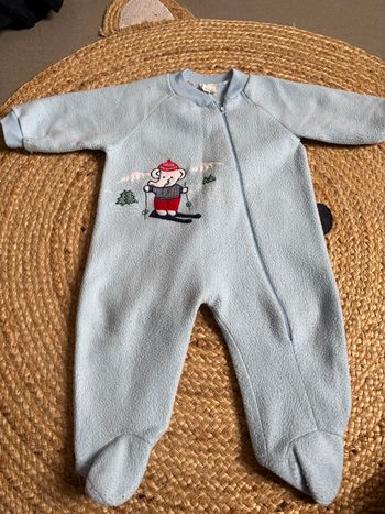 Pijama 12 mois 