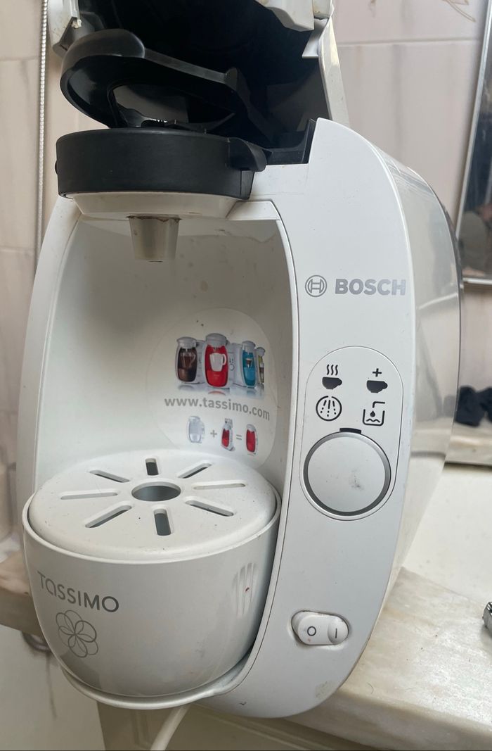 Machine à café