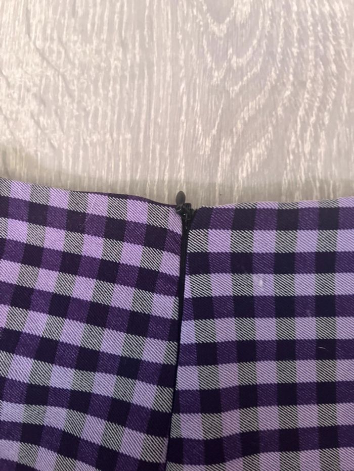 Jupe à carreaux - photo numéro 5