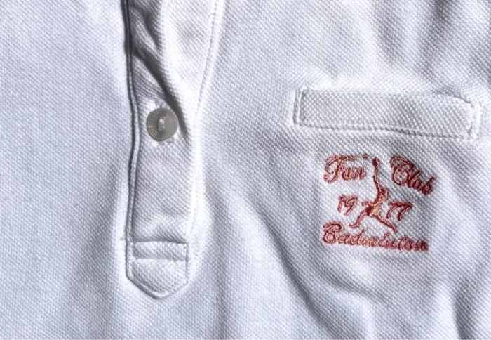 Robe polo - Cyrillus - 8 ans - photo numéro 4