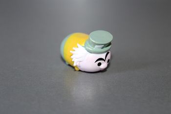 Figurine Tsum Tsum Chapelier Fou GOLD - Disney