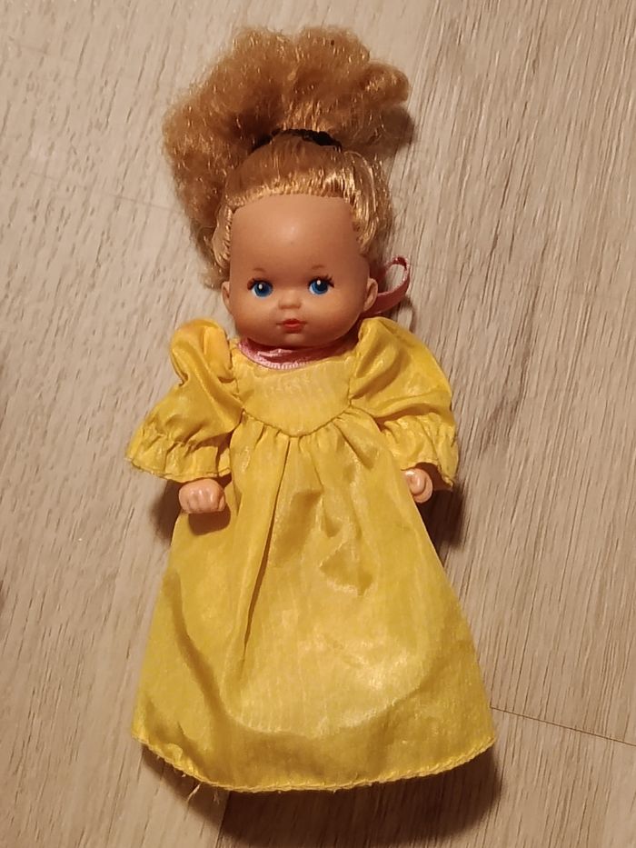 Lot enfants Barbie vintage - photo numéro 2