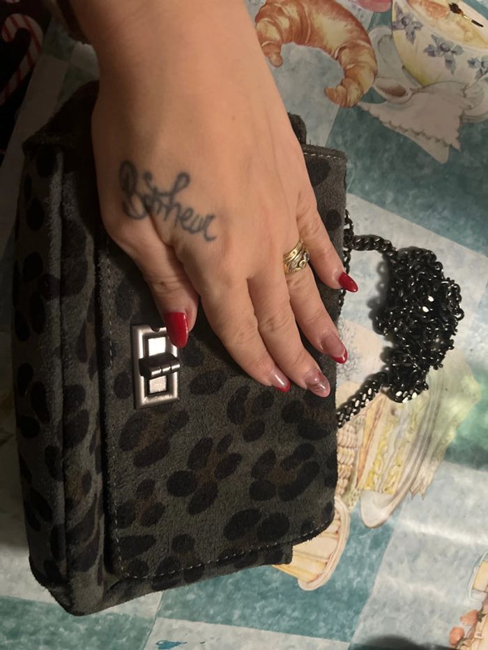 Joli sa a main bandoulière ect - photo numéro 6